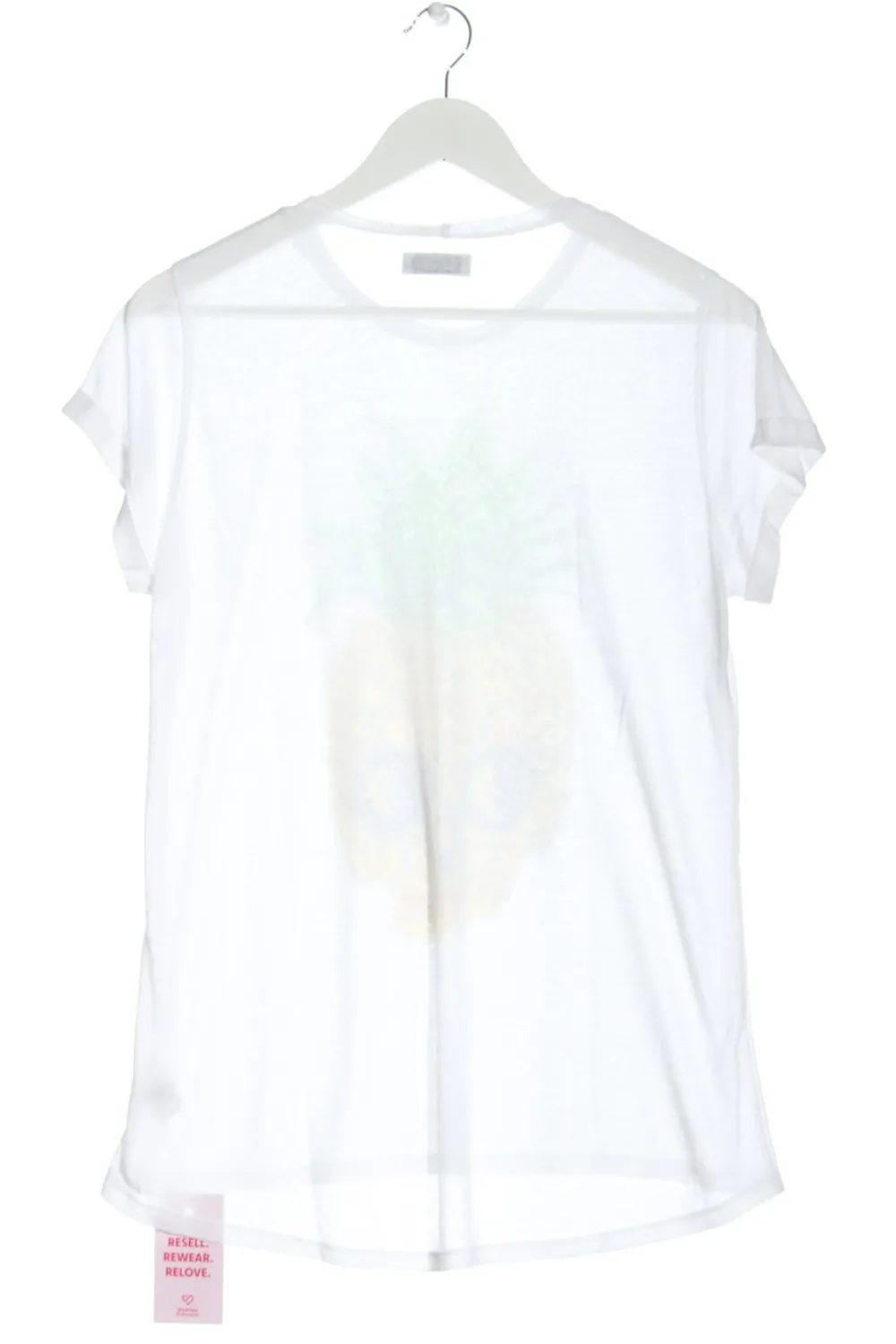 Shirts>Lauren Moshi Print-Shirt Größe 36