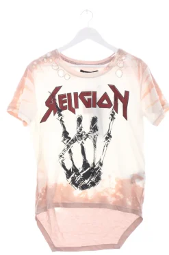 Shirts>Religion Print-Shirt Größe 36