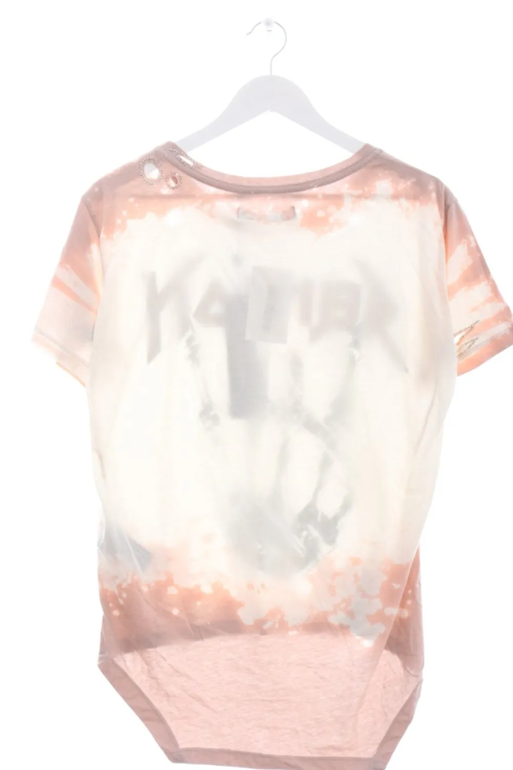 Shirts>Religion Print-Shirt Größe 36