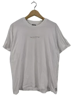 Shirts>afends Print-Shirt Größe 36 weiß