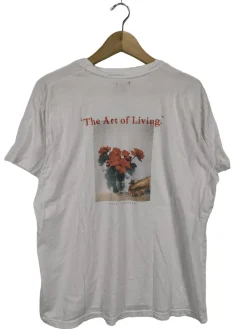 Shirts>afends Print-Shirt Größe 36 weiß