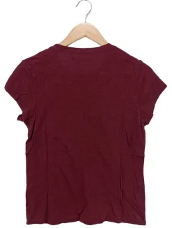 Shirts>Abercrombie & Fitch Print-Shirt Größe 36 rot