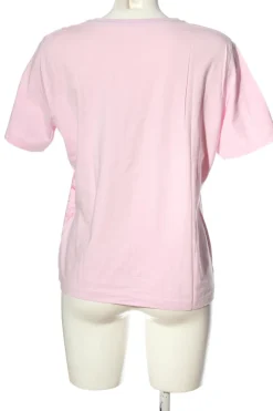 Shirts>Clarina Print-Shirt Größe 42 pinkhellgrau