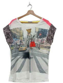 Print-Shirt Größe 38-Amy Vermont Online