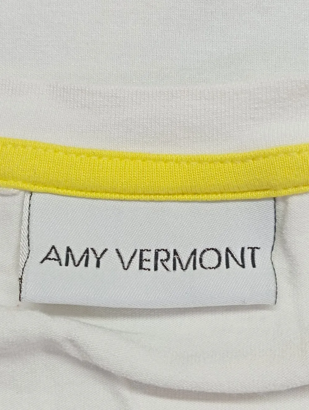 Print-Shirt Größe 38-Amy Vermont Online