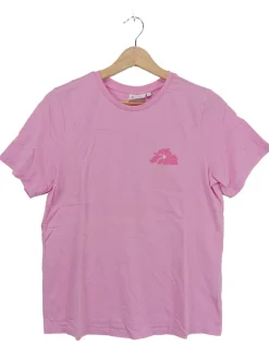 Shirts>Only Print-Shirt Größe 36 pink