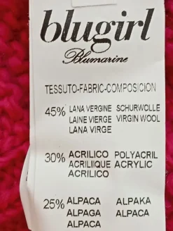 Pudelmütze-Blugirl New