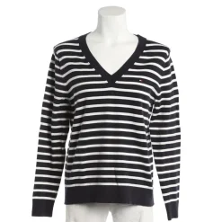 Pullover>Tommy Hilfiger Pullover Größe 38 blau