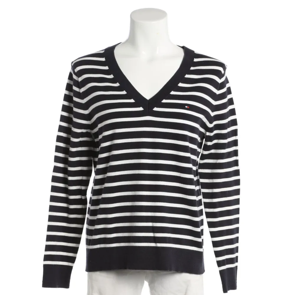 Pullover>Tommy Hilfiger Pullover Größe 38 blau