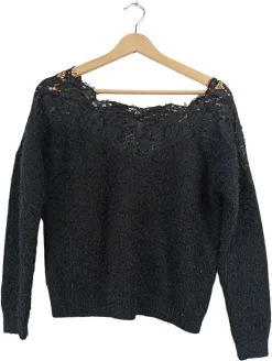 Pullover>Only Pullover Größe 36 schwarz