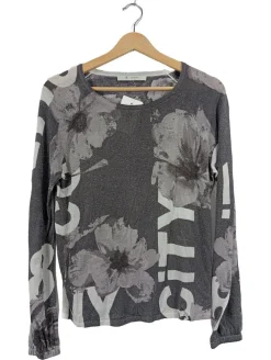 Pullover> Pullover Größe 38 grau