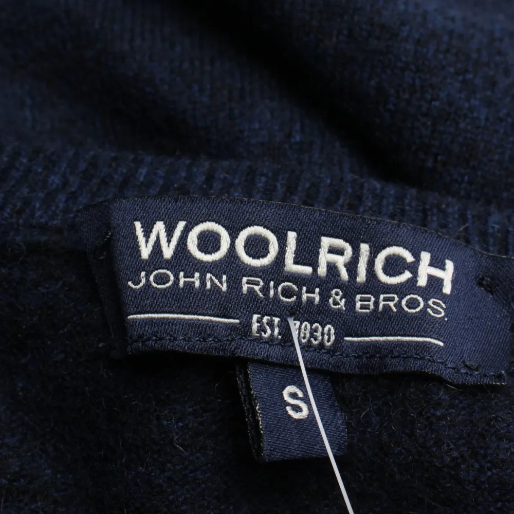 Pullover>Woolrich Pullover Größe 36 blau