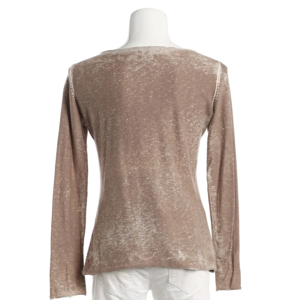 Pullover>Frog Box Pullover Größe 34 braun