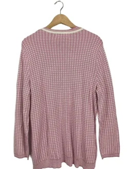 Pullover>Lola Paltinger Pullover Twin Set Größe 48 pink