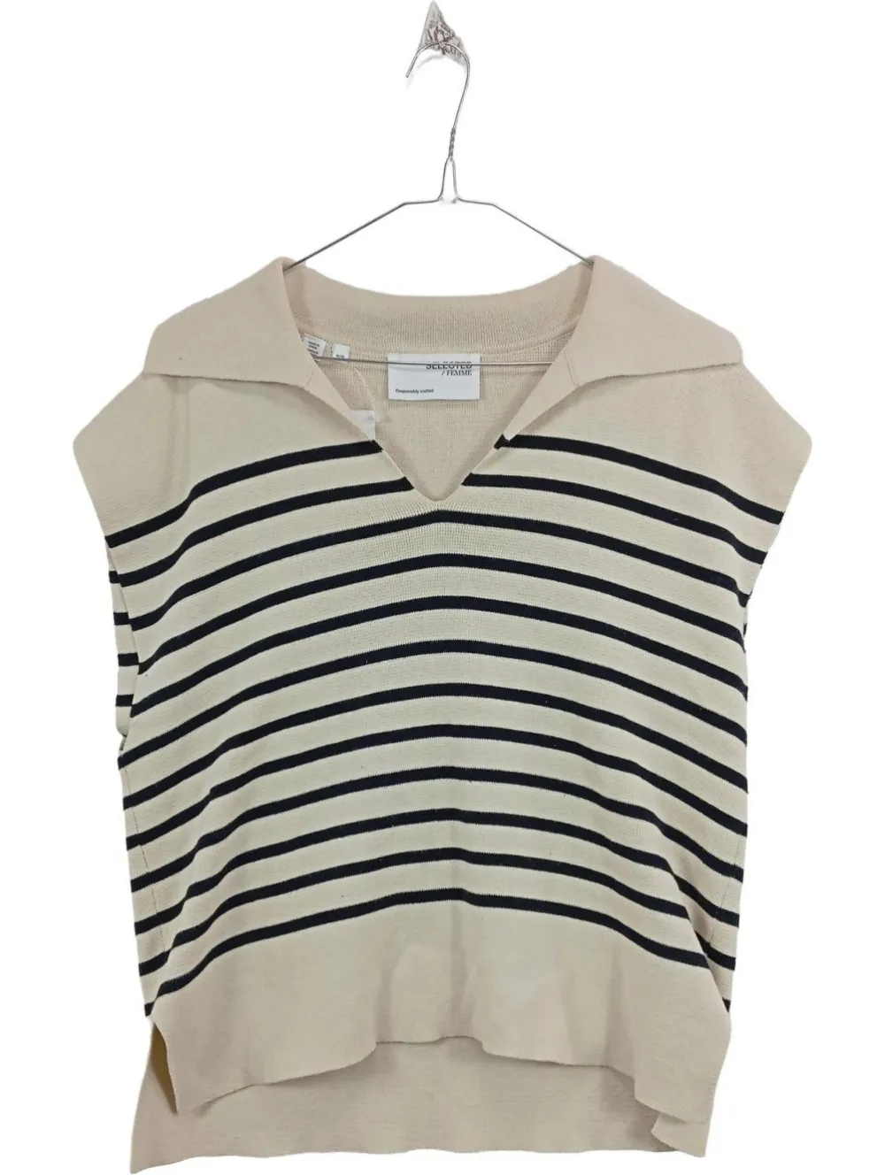 Pullunder> Pullunder Größe 38 beige