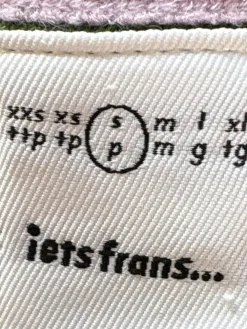 Pullunder Größe 34- Hot