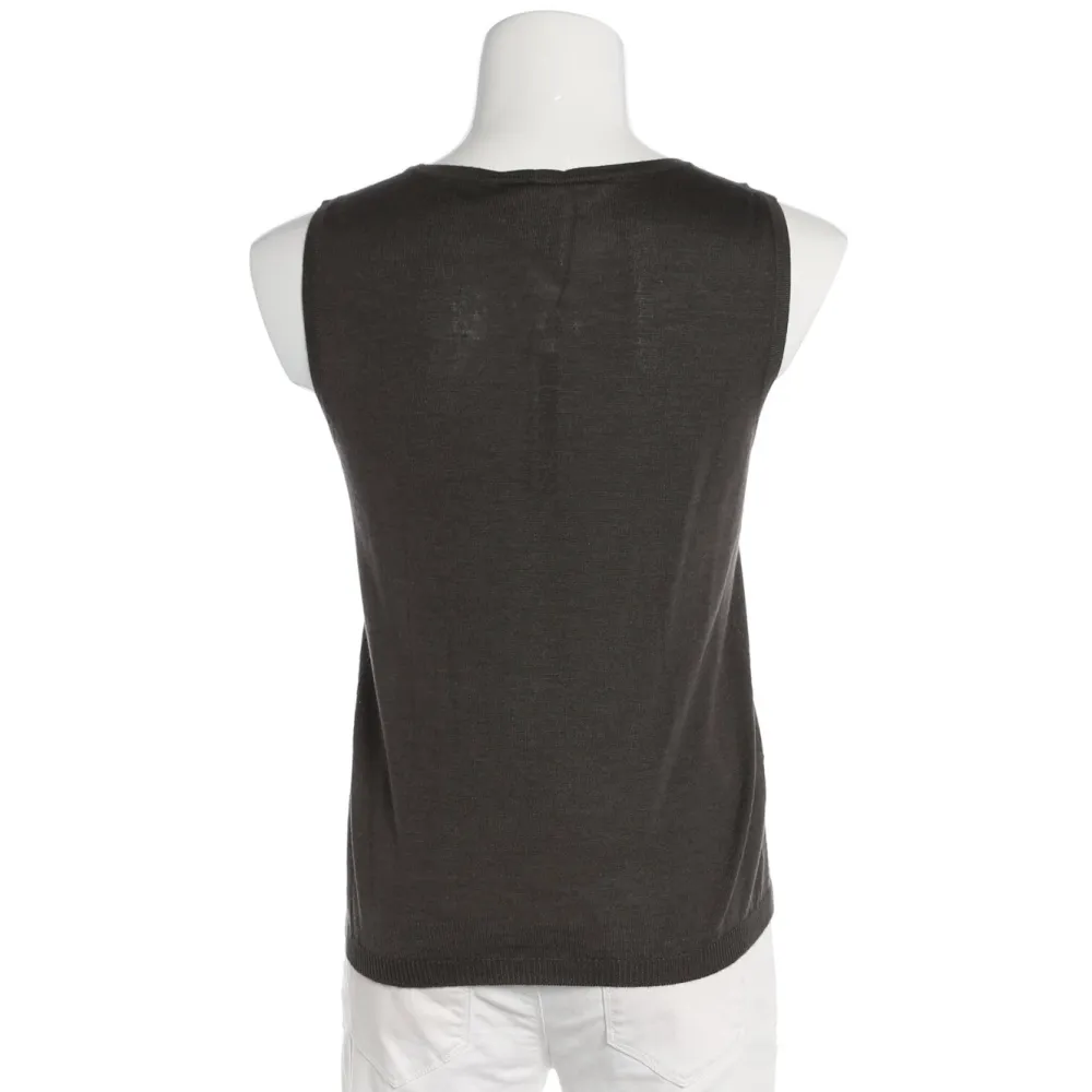 Pullunder>Jil Sander Pullunder Größe 38 grau