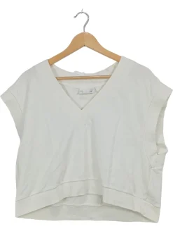 Pullunder>Monki Pullunder Größe 36 weiß