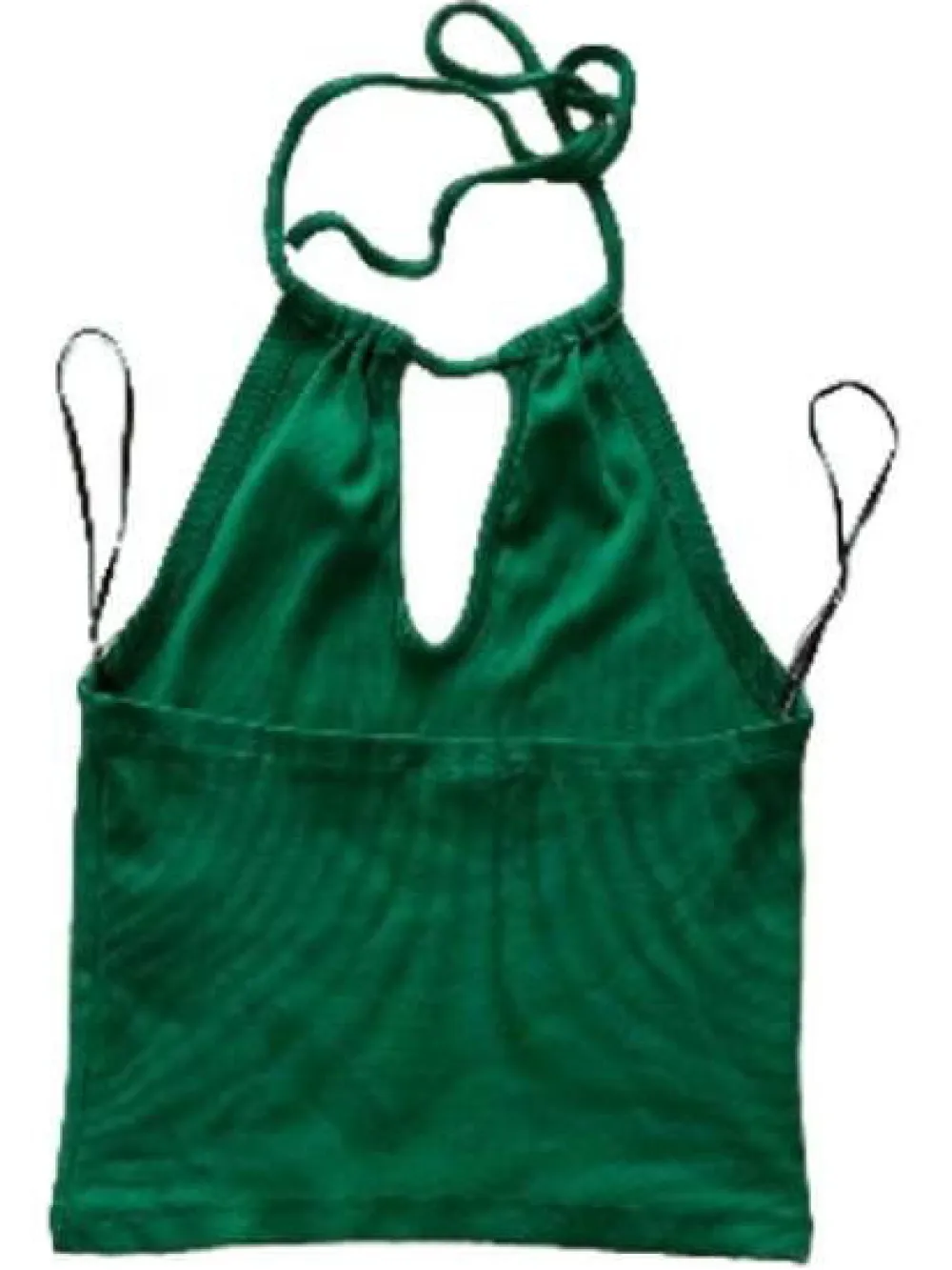 Pullunder>Pigalle Pullunder Größe 38 grün