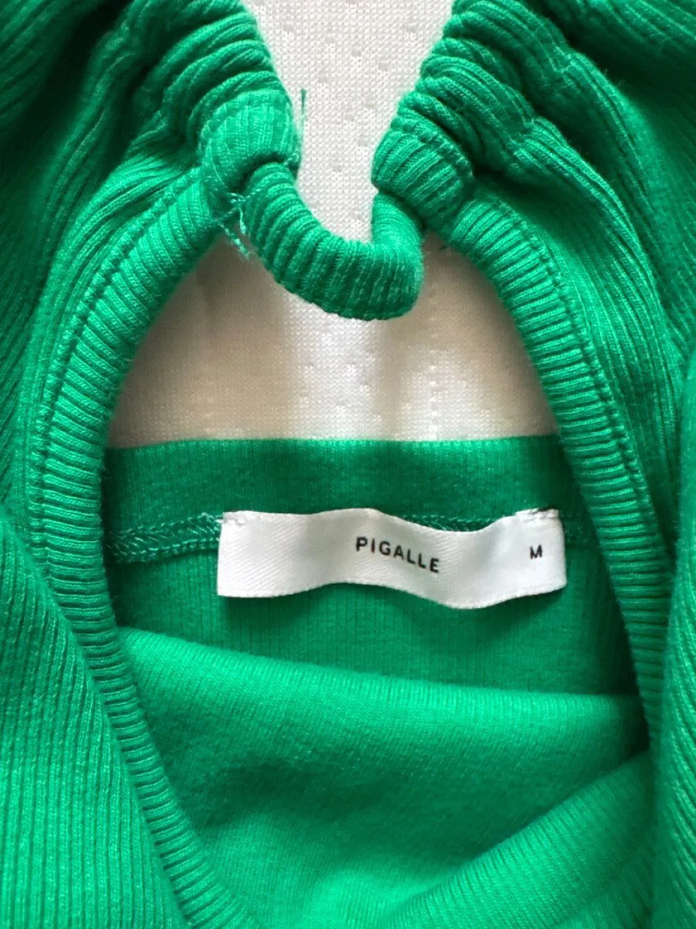 Pullunder>Pigalle Pullunder Größe 38 grün