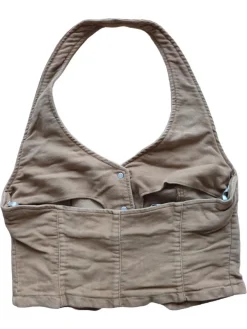 Pullunder> Pullunder Größe 36 beige