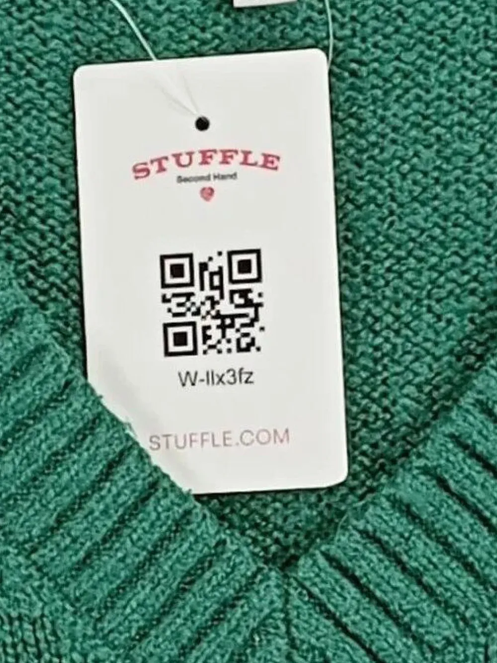 Pullunder>Pull & Bear Pullunder Größe 36 grün