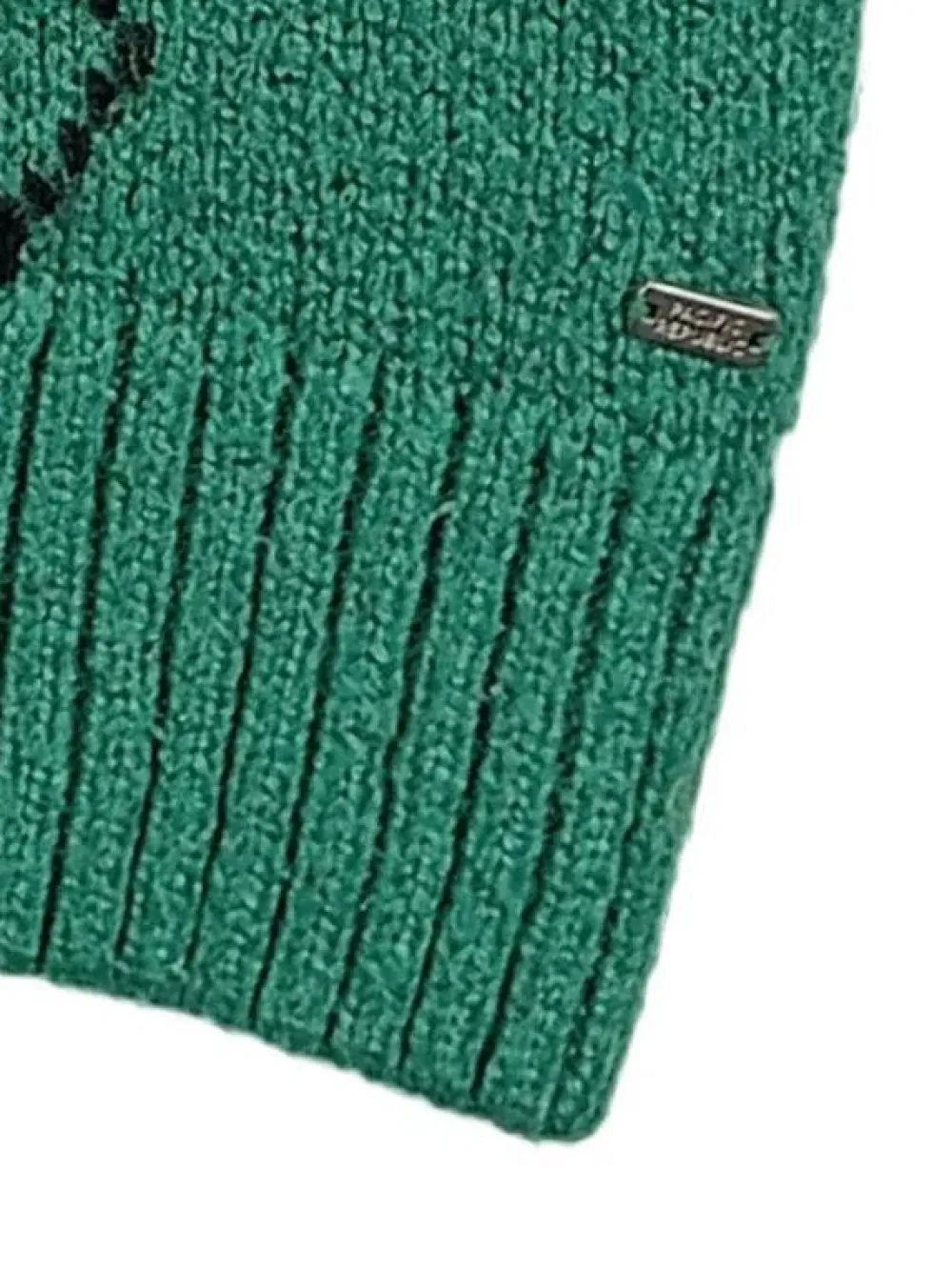 Pullunder>Pull & Bear Pullunder Größe 36 grün