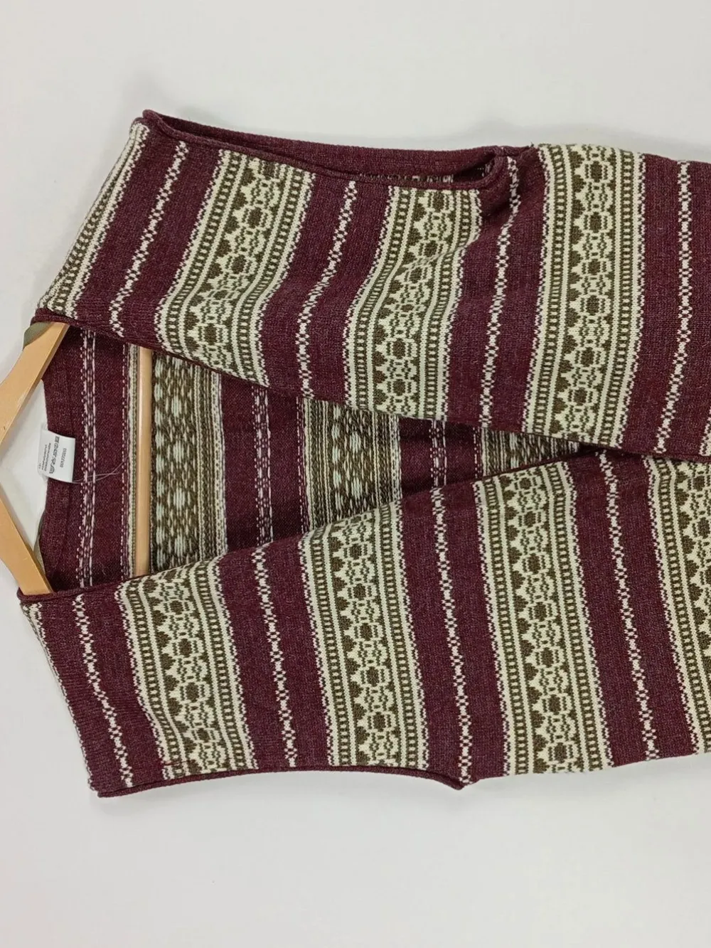 Pullunder> Pullunder Größe 36 braun