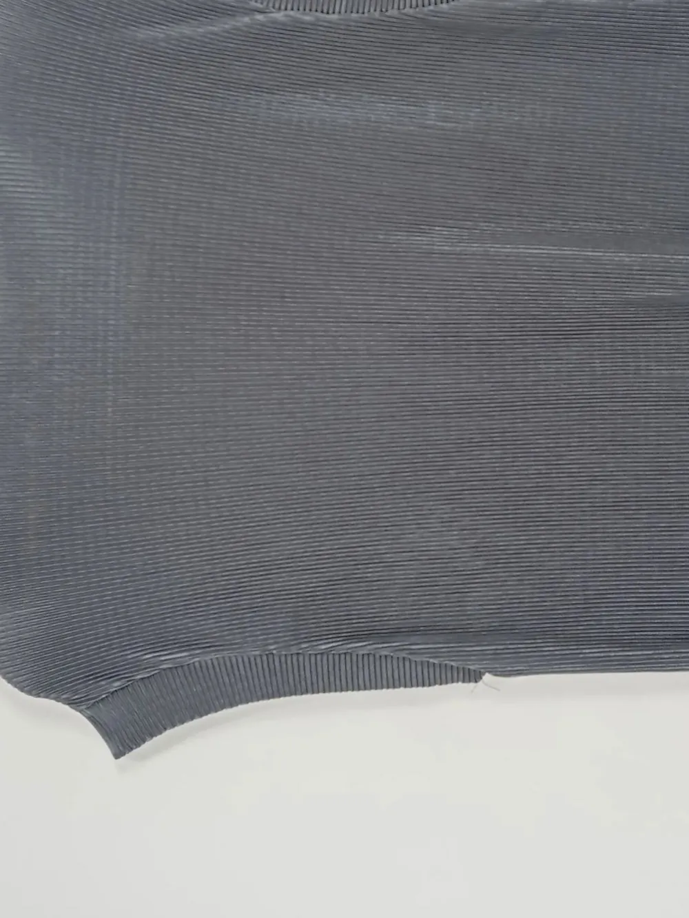 Pullunder> Pullunder Größe 38 grau