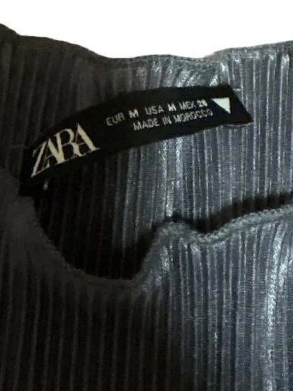 Pullunder> Pullunder Größe 38 grau