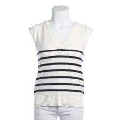 Pullunder>Allude Pullunder Größe 38 weiß