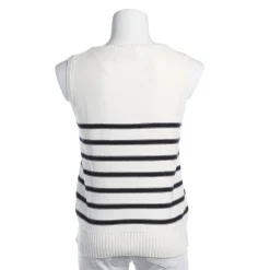 Pullunder>Allude Pullunder Größe 38 weiß