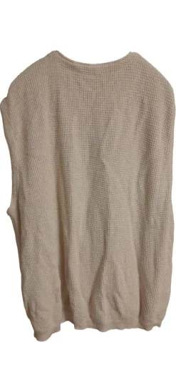 Pullunder> Pullunder Größe 42 beige