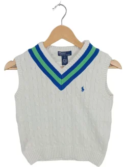 Pullunder> Pullunder Größe 36 weiß