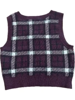 Pullunder>Hollister Pullunder Größe 36 rot