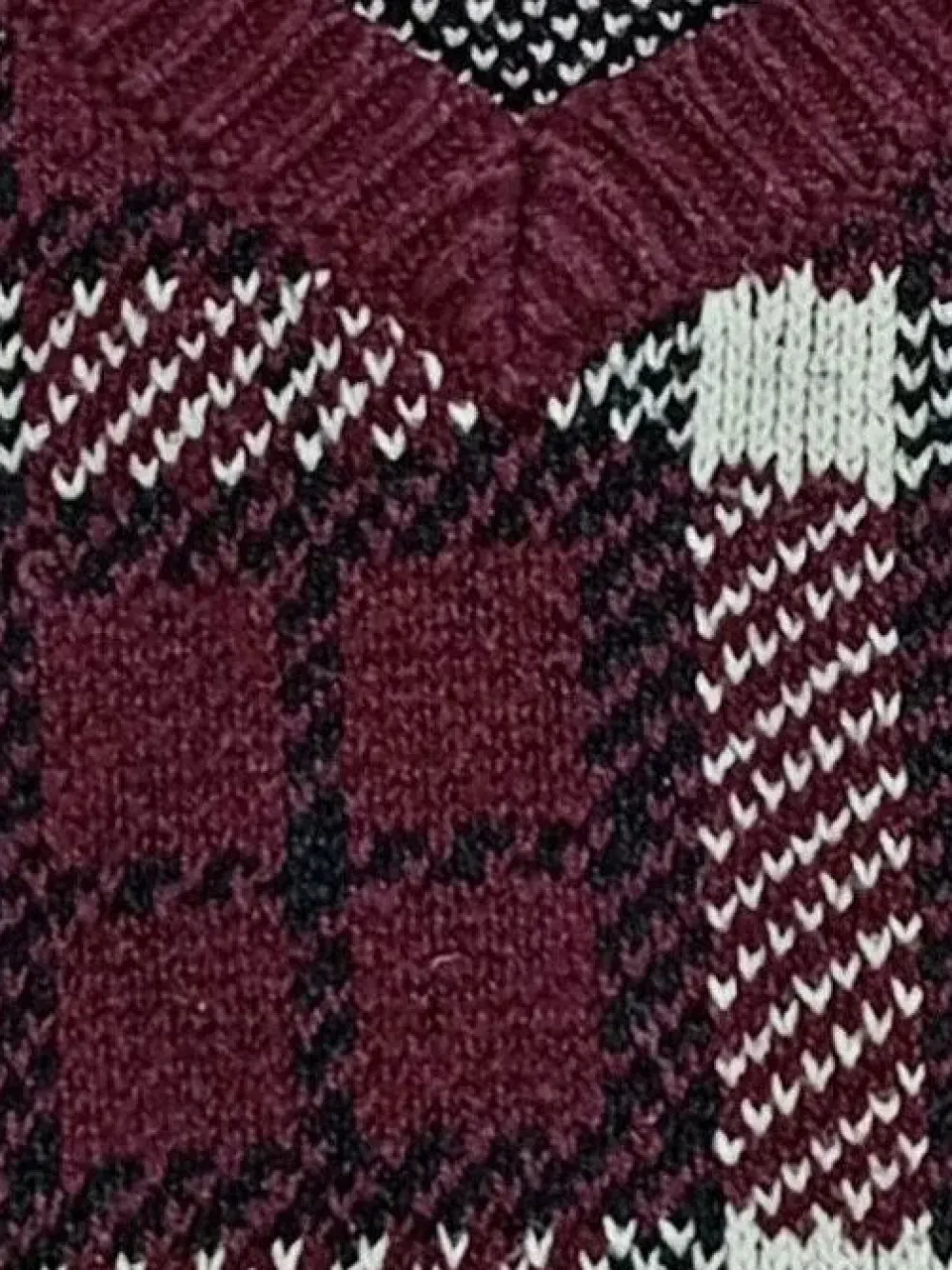 Pullunder>Hollister Pullunder Größe 36 rot