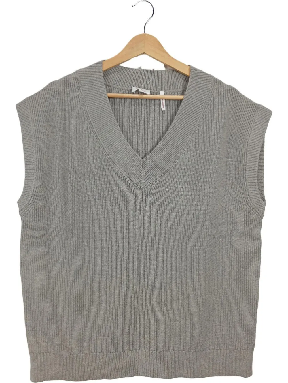Pullunder>s.Oliver Pullunder Größe 44 grau