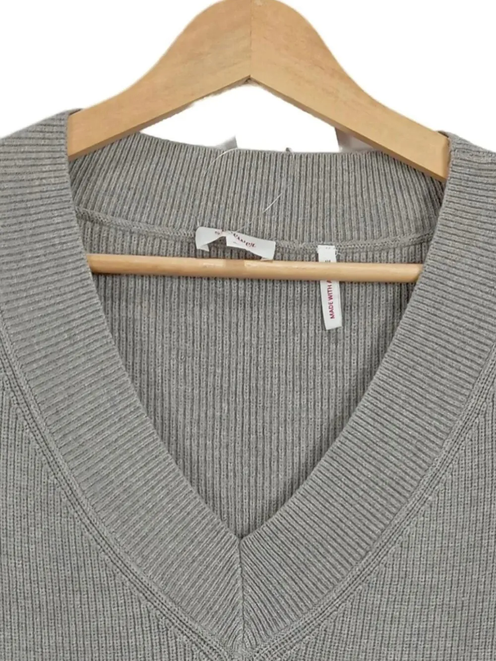 Pullunder>s.Oliver Pullunder Größe 44 grau