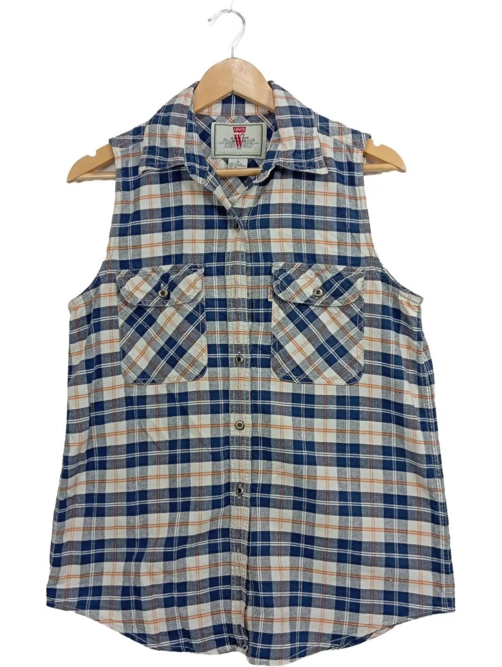 Pullunder>Levi's Pullunder Größe 38 mehrfarbig