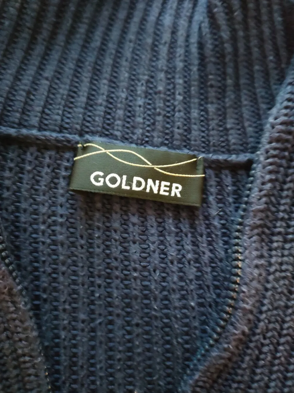 Pullunder Größe 44-