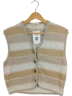 Pullunder> Pullunder Größe 38 beige