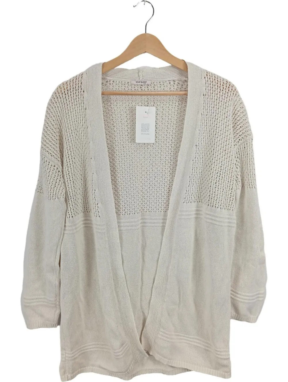 Pullunder>Orsay Pullunder Größe 38 beige