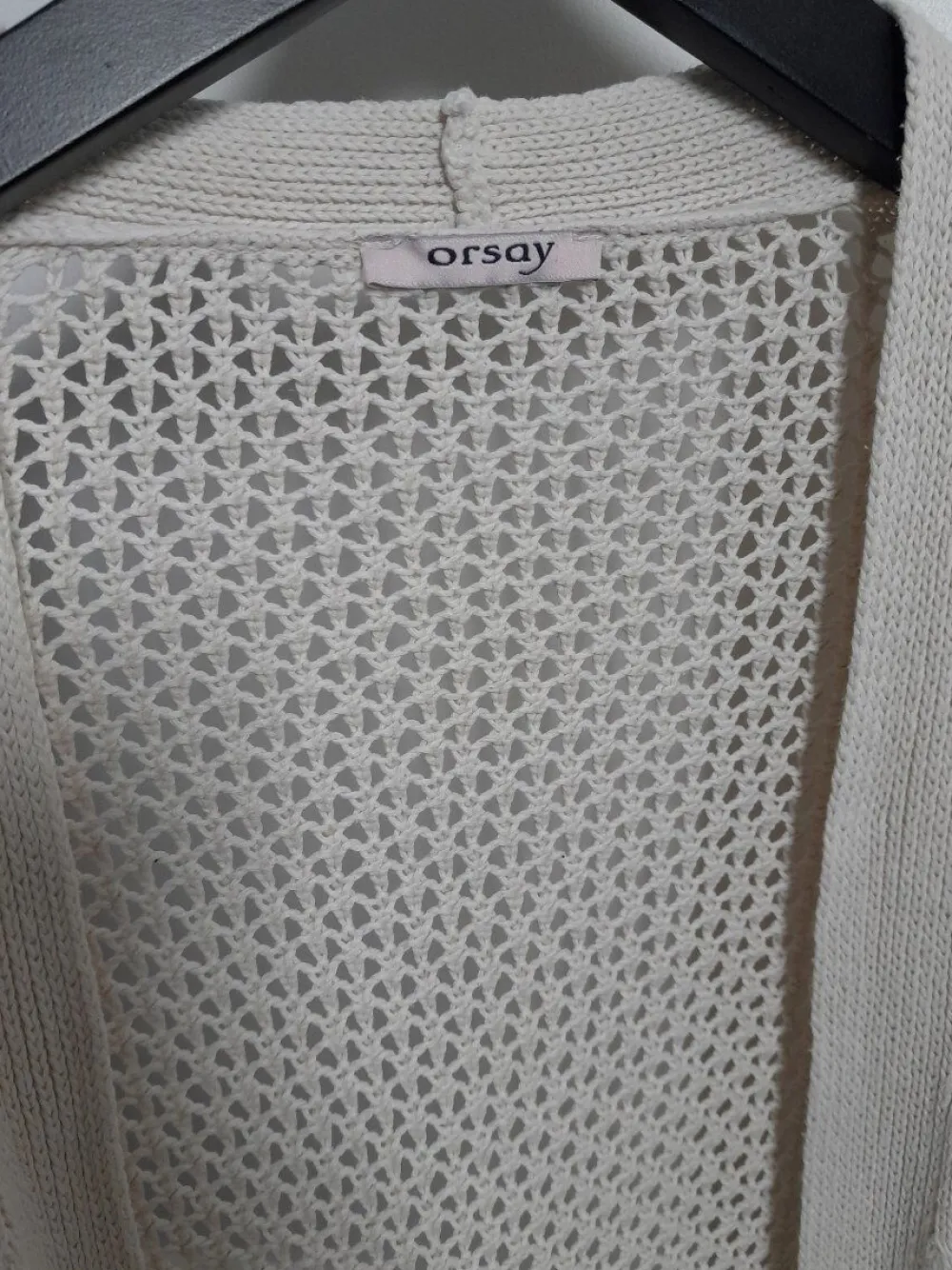 Pullunder>Orsay Pullunder Größe 38 beige