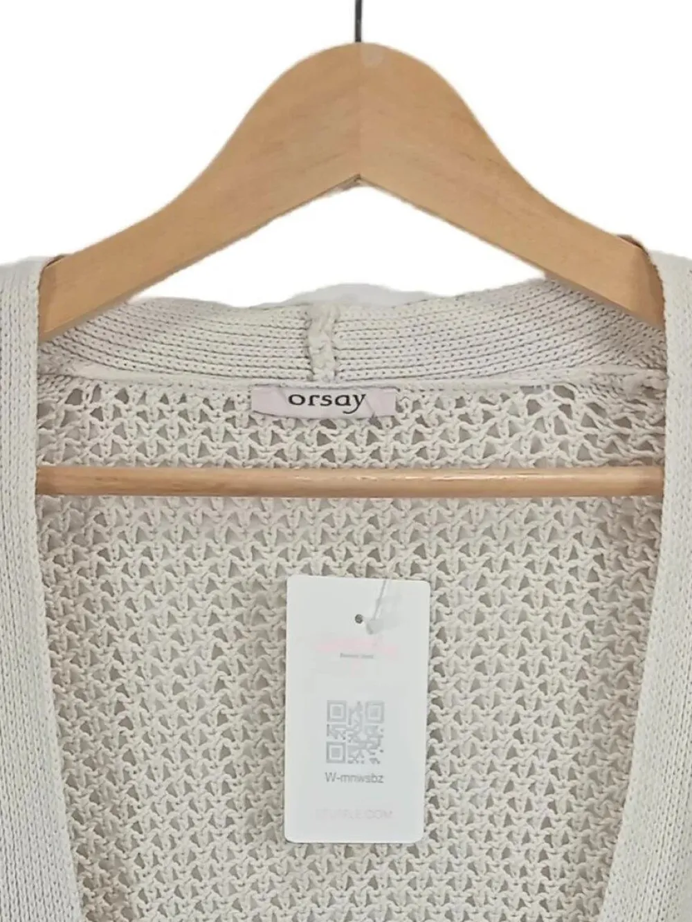 Pullunder>Orsay Pullunder Größe 38 beige