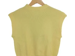 Pullunder> Pullunder Größe 40 gelb