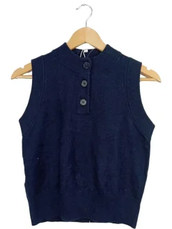 Pullunder> Pullunder Größe 36 blau