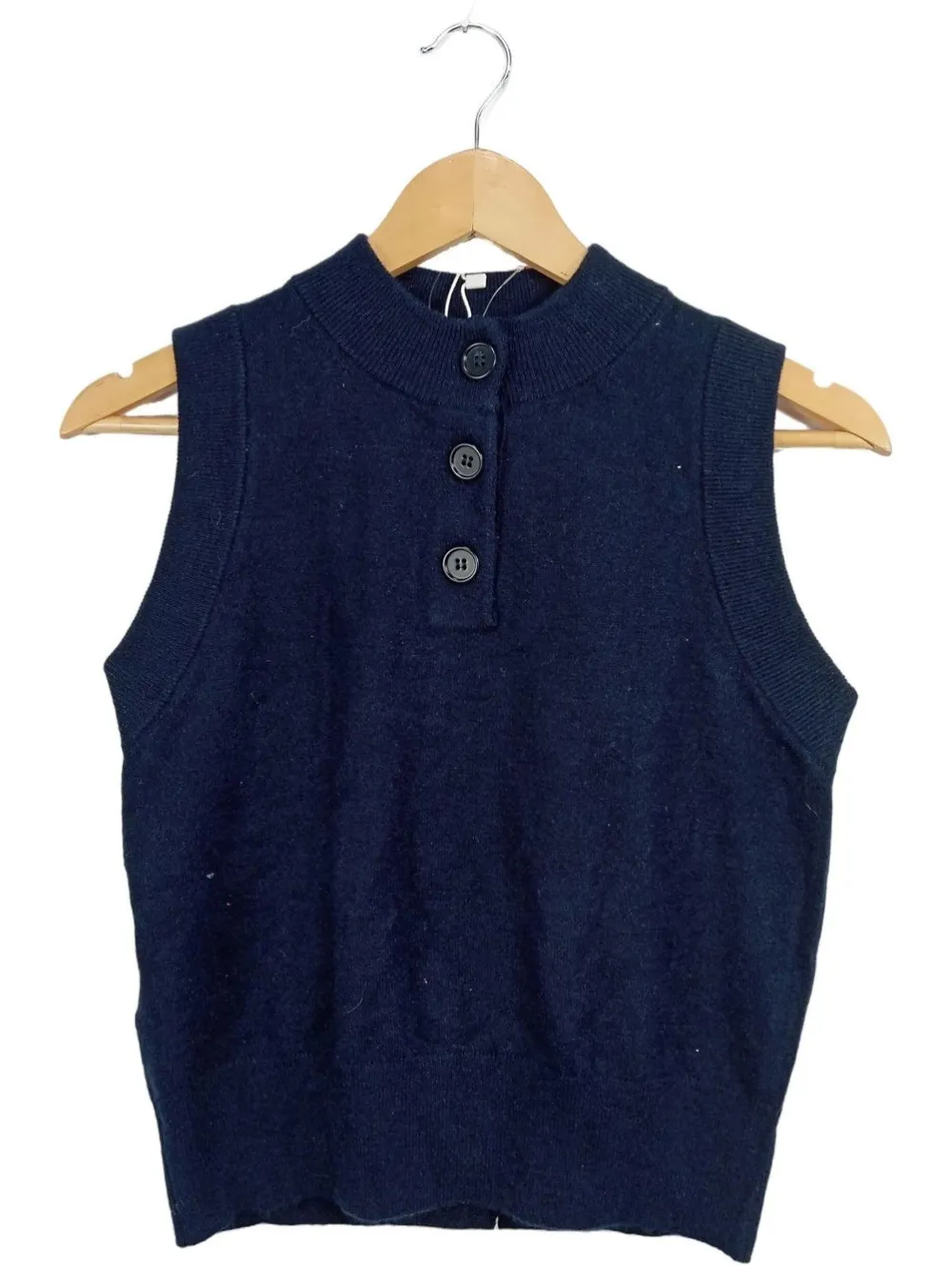 Pullunder> Pullunder Größe 36 blau