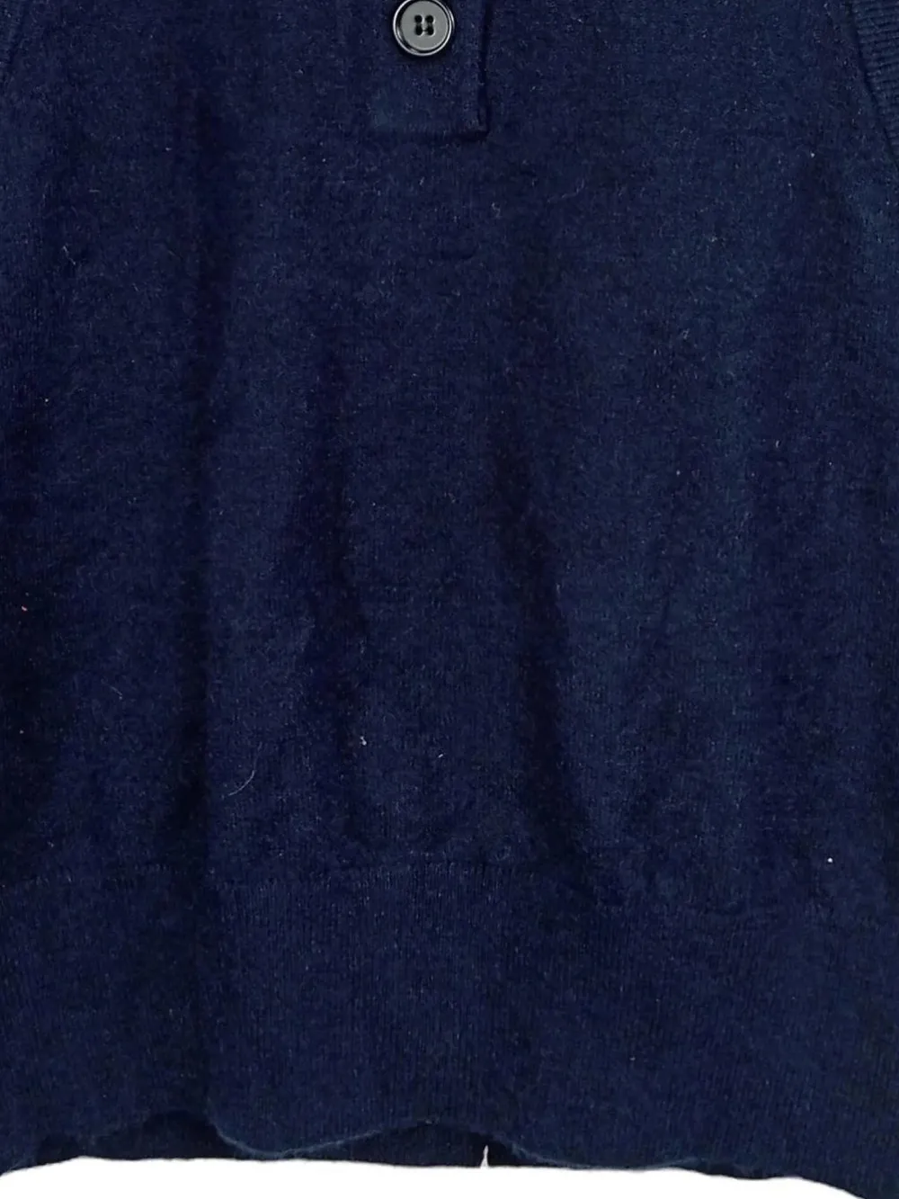 Pullunder> Pullunder Größe 36 blau