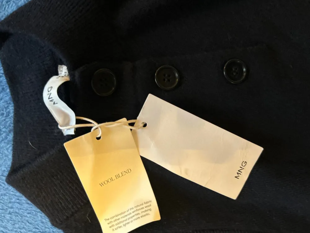 Pullunder> Pullunder Größe 36 blau