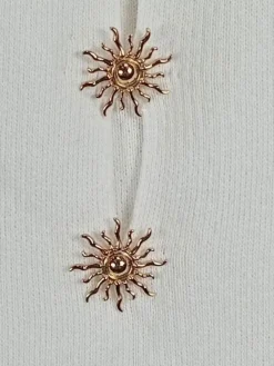 Pullunder> Pullunder Größe 38 weiß